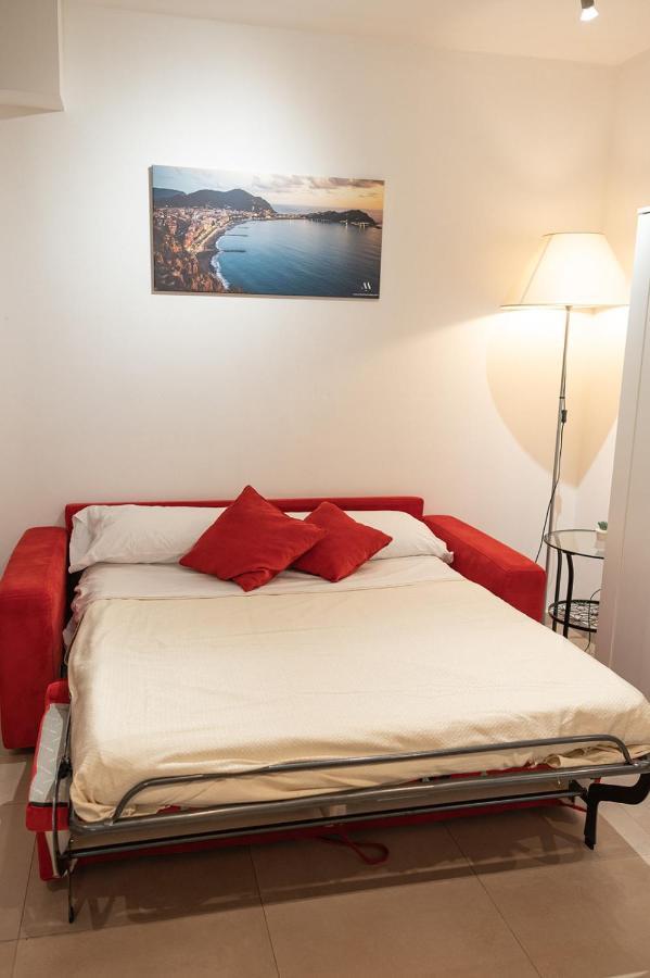 Apartment 069 - Casa Tramonto, In Centro, 450metri Da Mare *